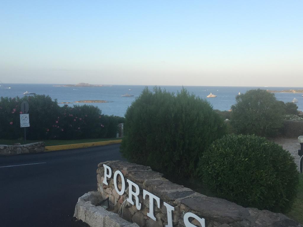 Smeralda Residenza Di Charme Portisco Cameră foto