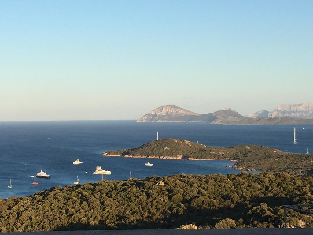 Smeralda Residenza Di Charme Portisco Cameră foto