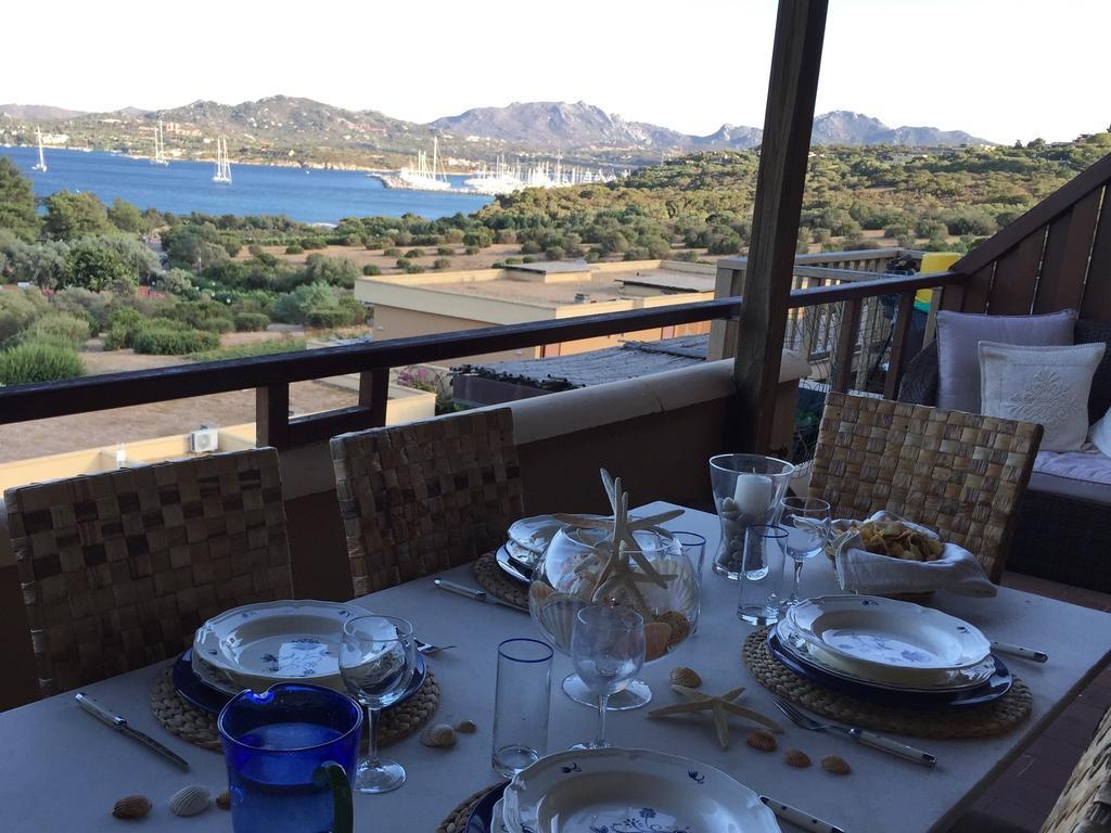 Smeralda Residenza Di Charme Portisco Cameră foto